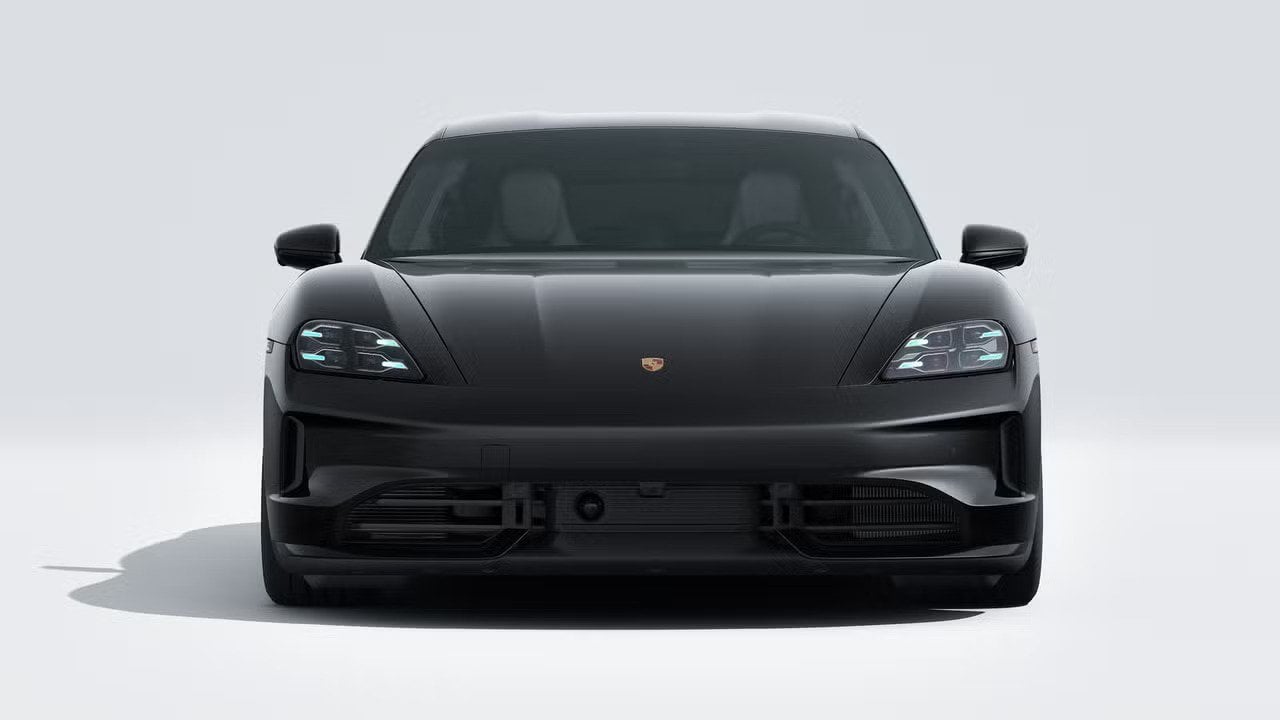Porsche Taycan