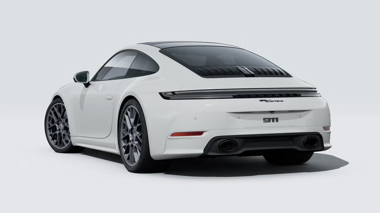 Porsche 911