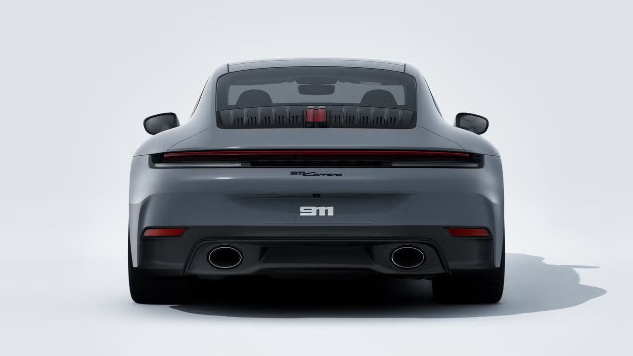 Porsche 911