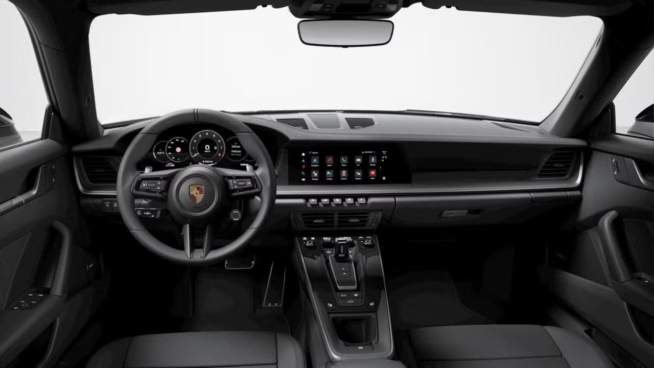 Porsche 911