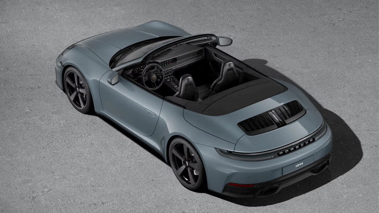 Porsche 911