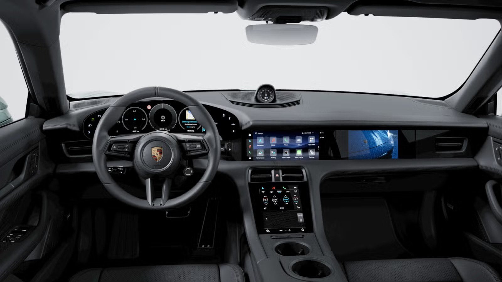 Porsche Taycan