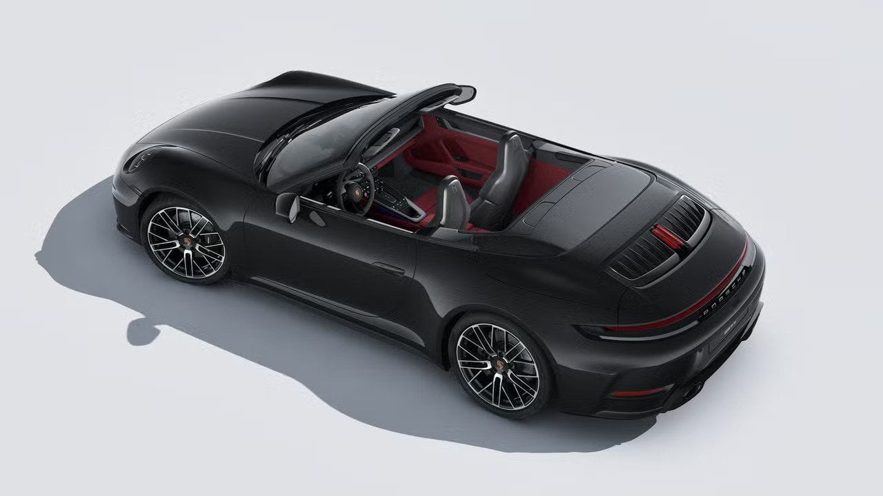Porsche 911