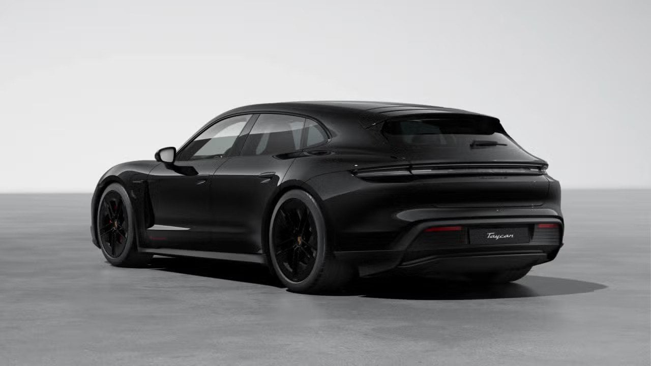 Porsche Taycan