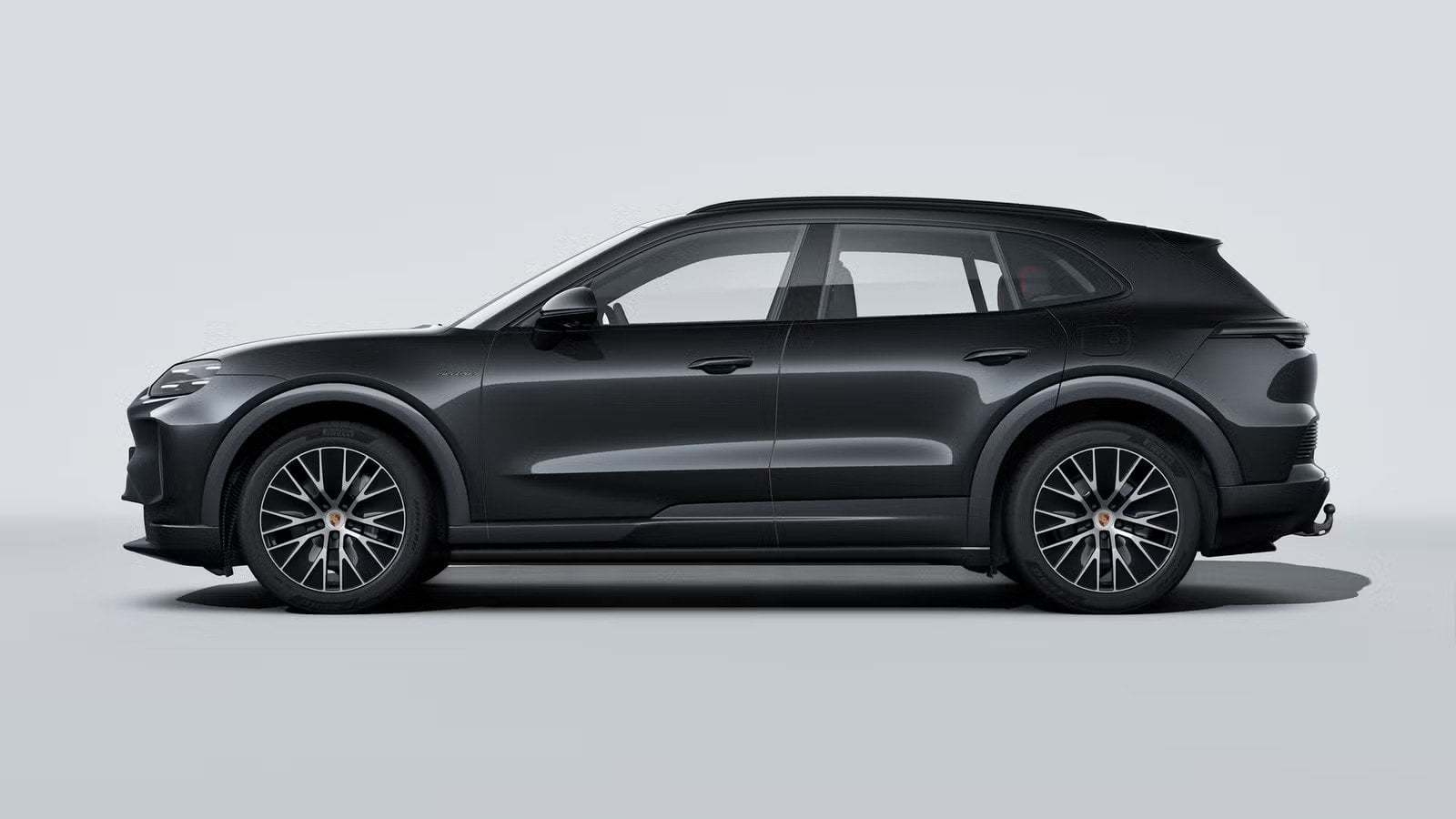 Porsche Cayenne Electric