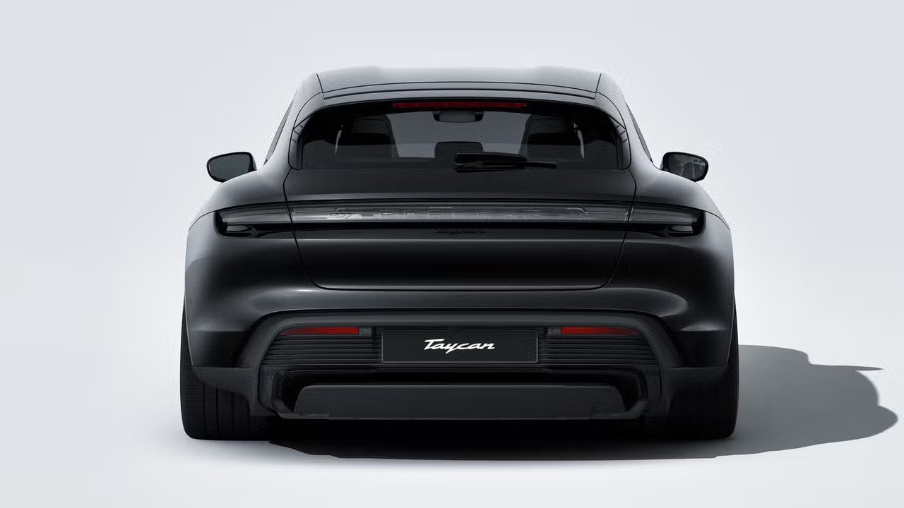 Porsche Taycan