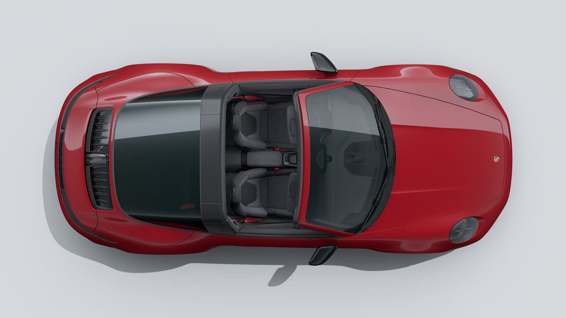 Porsche 911 Targa