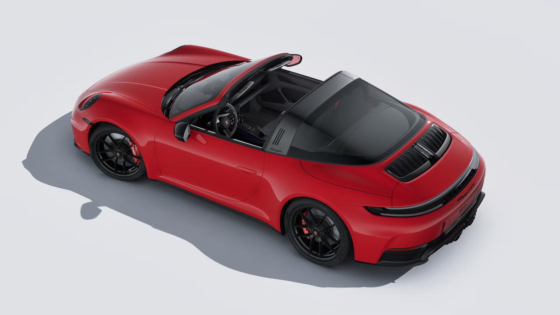 Porsche 911 Targa