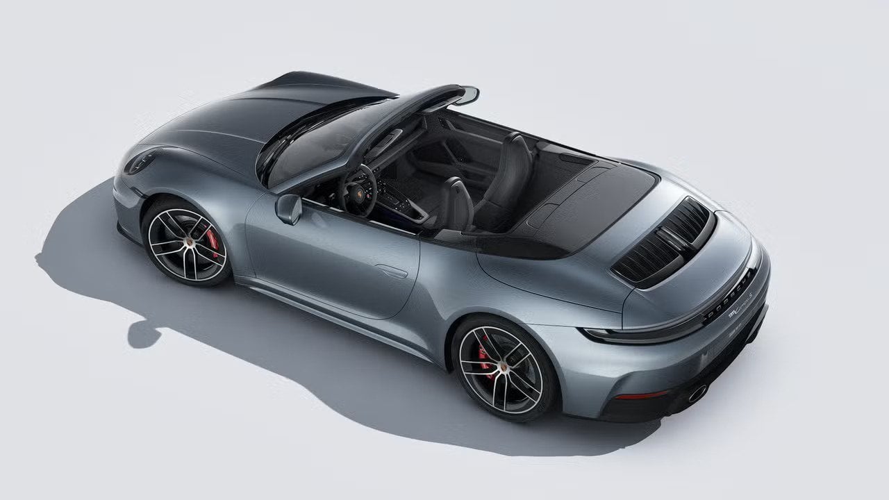 Porsche 911