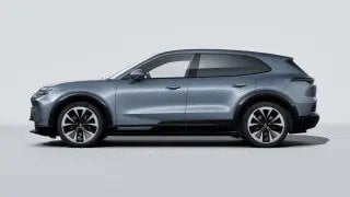 Porsche Cayenne Electric