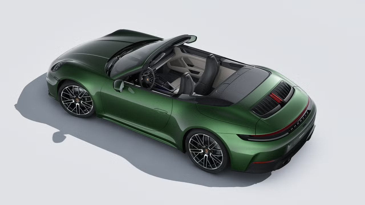Porsche 911
