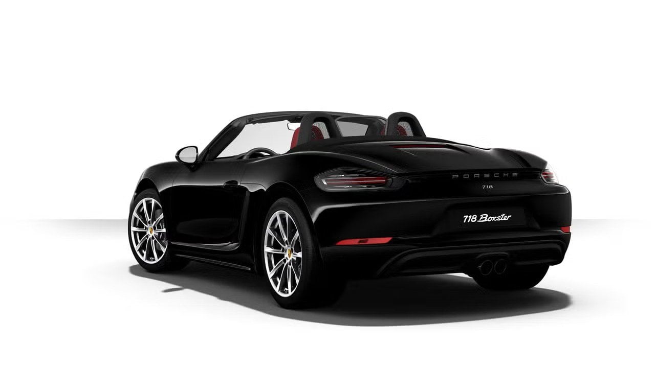 Porsche 718