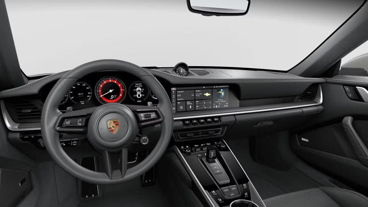 Porsche 911