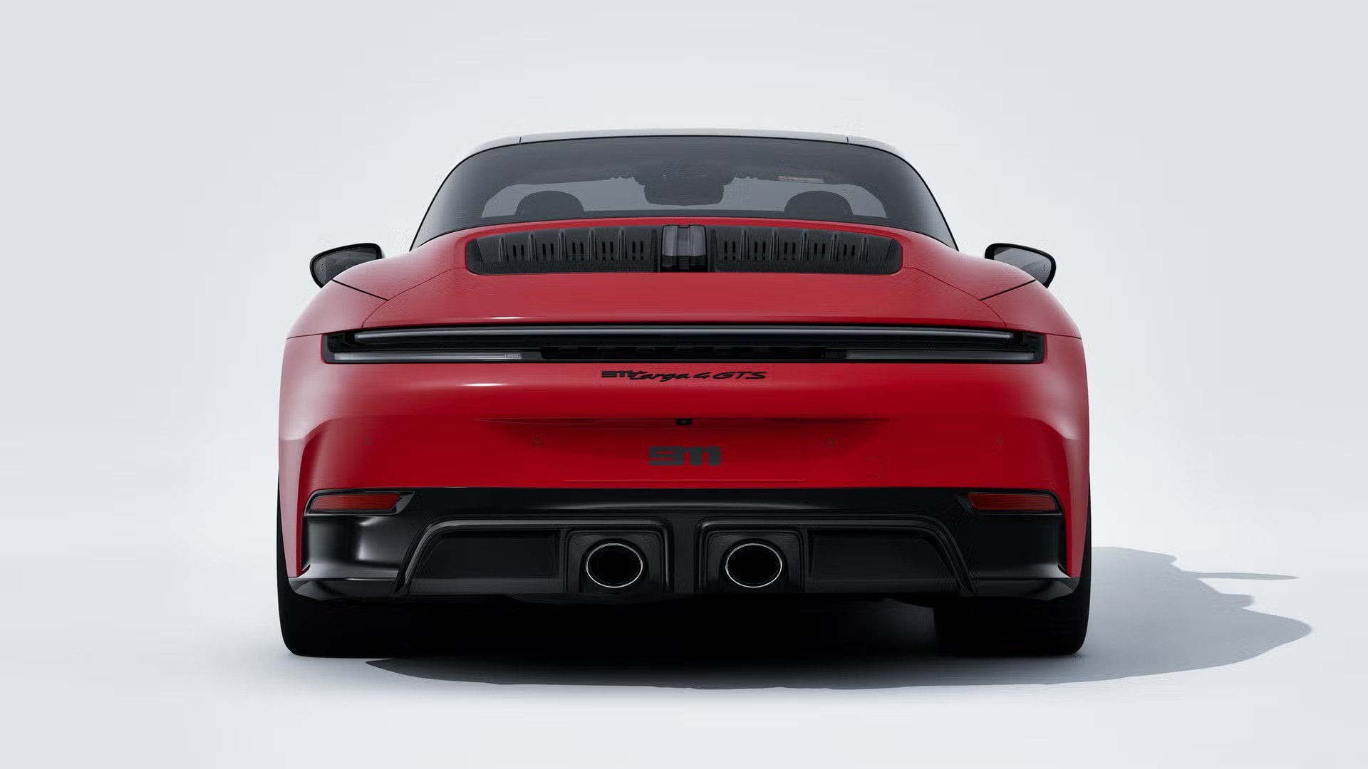 Porsche 911 Targa