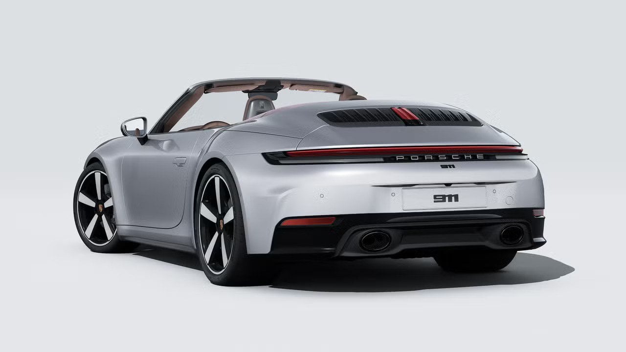 Porsche 911