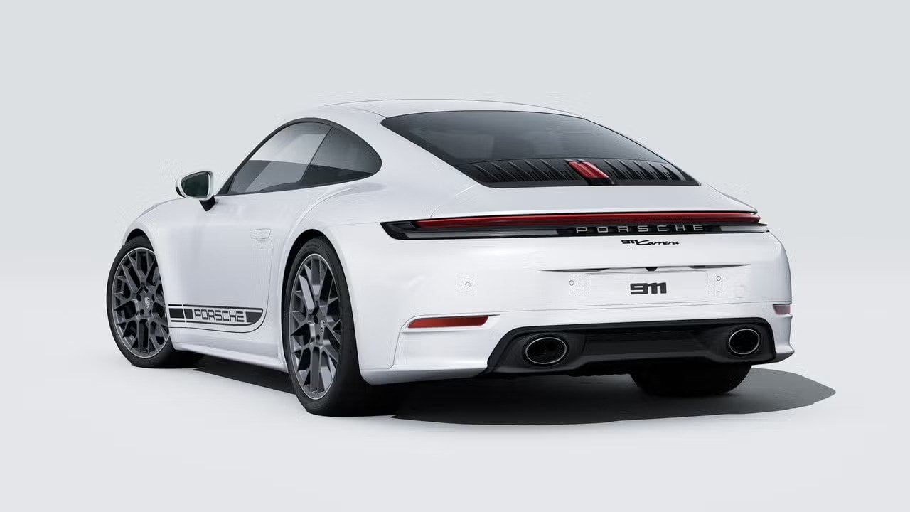 Porsche 911