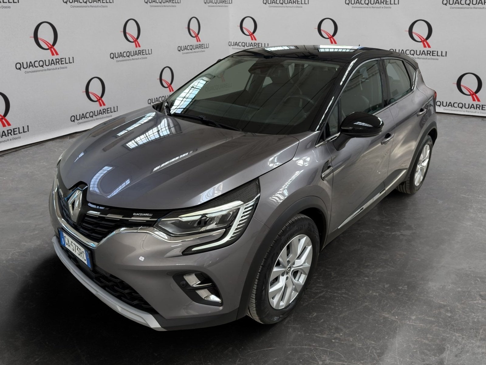 Auto Usate A Milano | Renault Captur 1.0 Tce 100 Intens