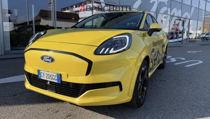 Gebrauchtwagen Verona Ford Puma Gen-E Elektrisch PumaGen-E SUVGen