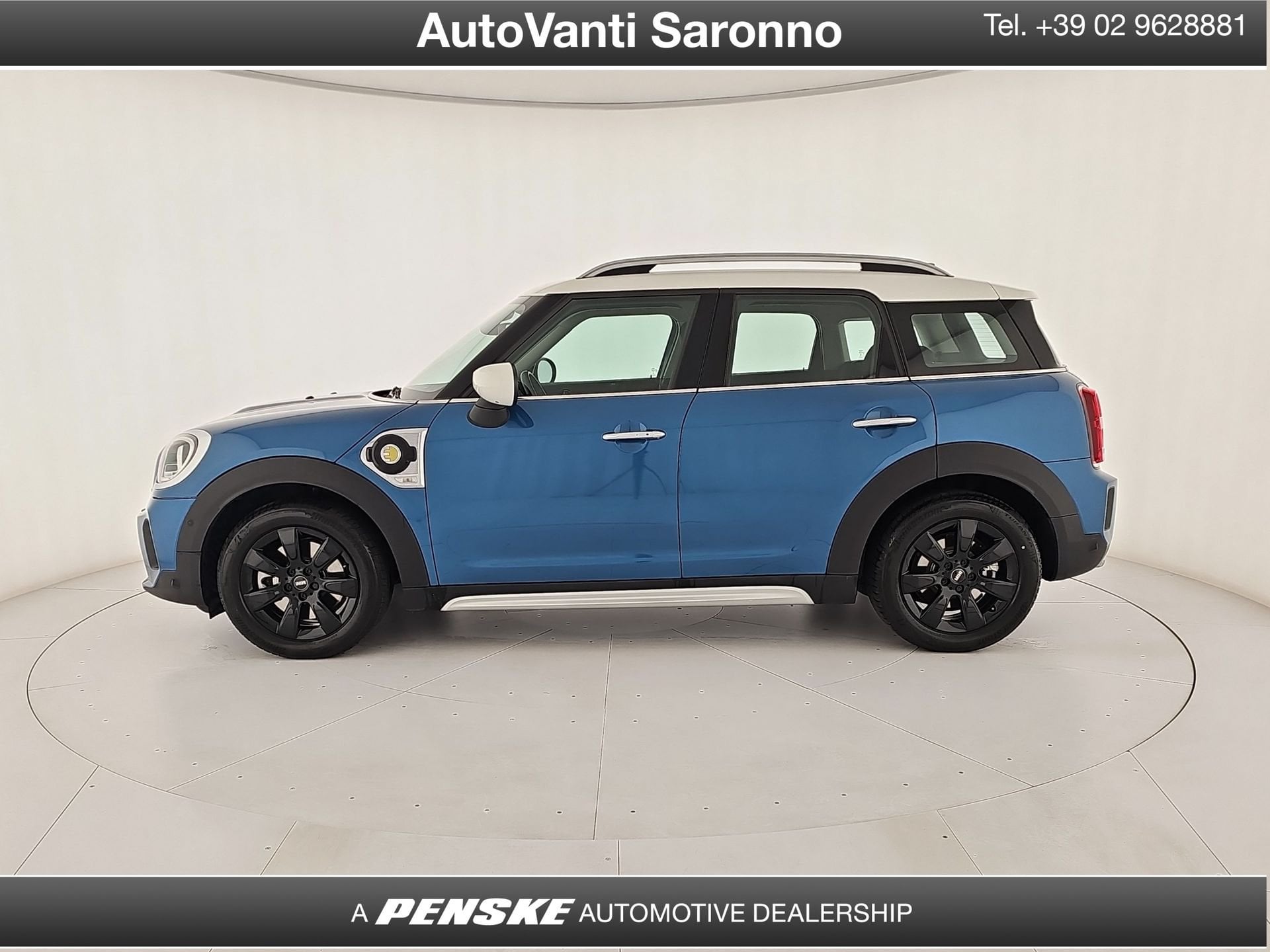 MINI Countryman Plug-In Hybrid