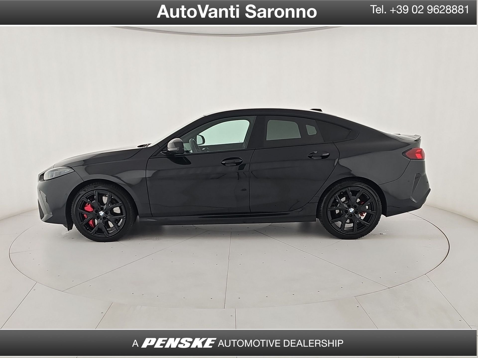 BMW Serie 2 Gran Coupe
