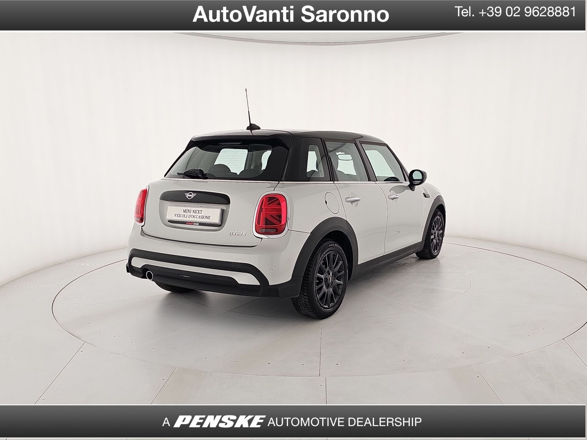 MINI 5 Porte