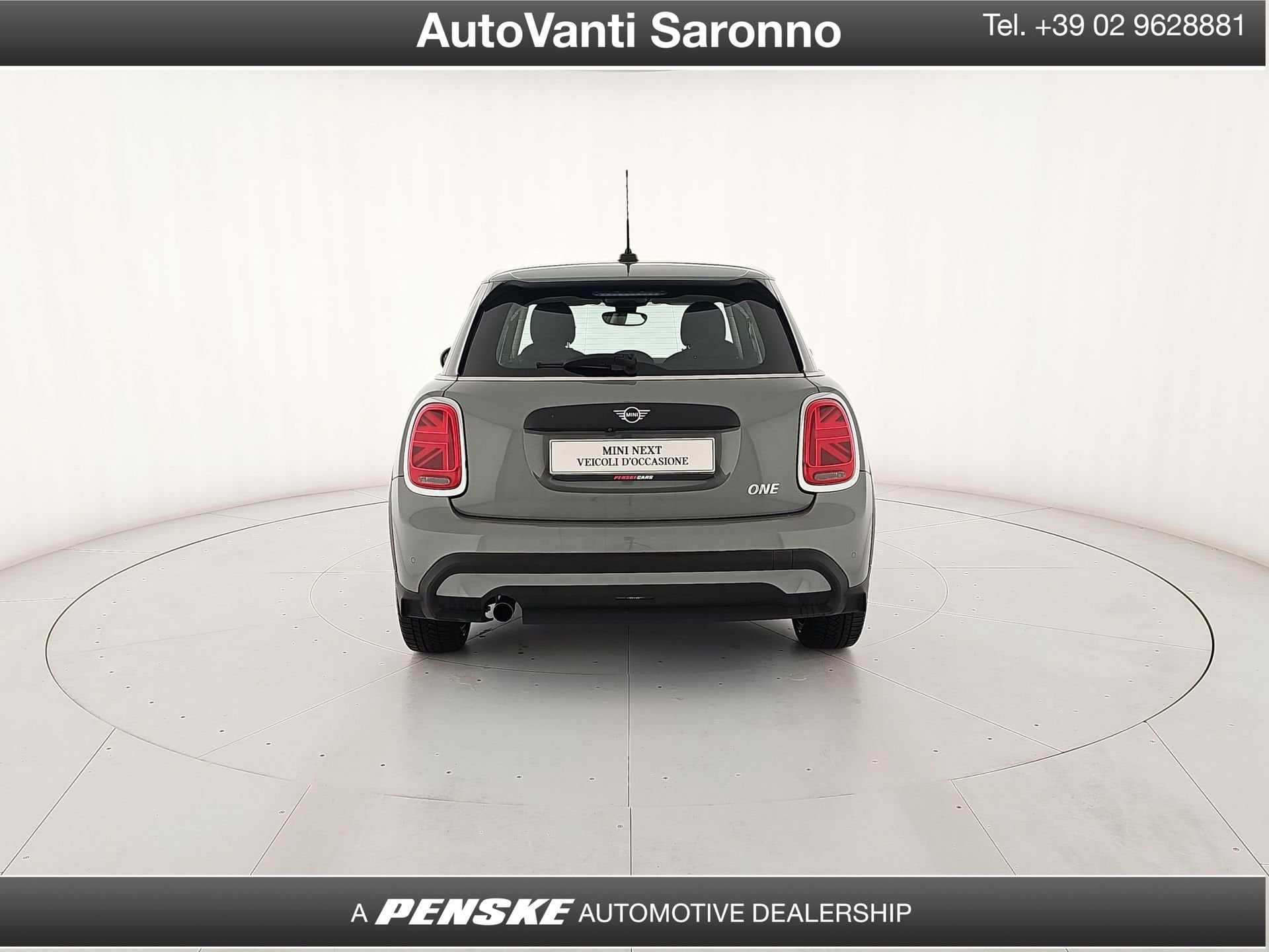 MINI 5 Porte