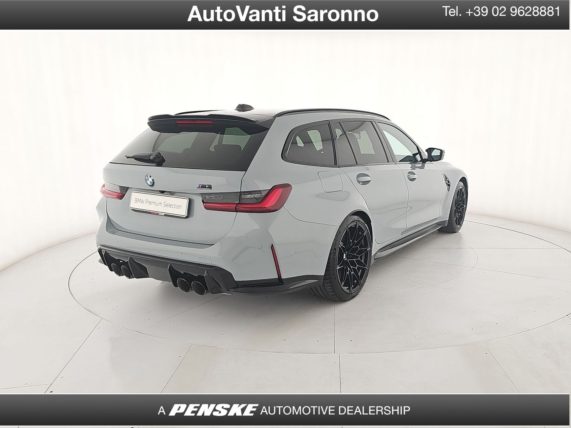 BMW M3 Touring