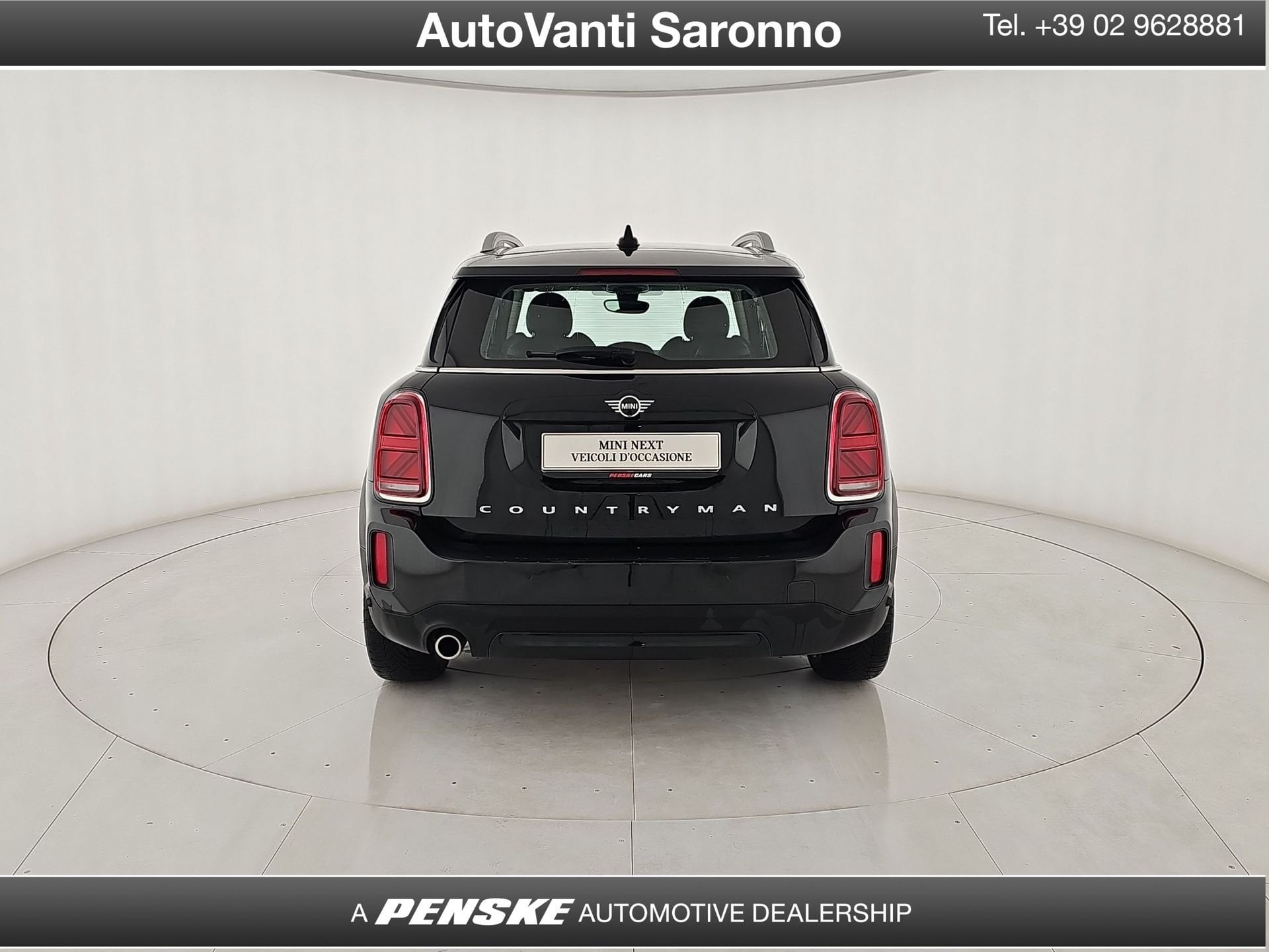 MINI Countryman