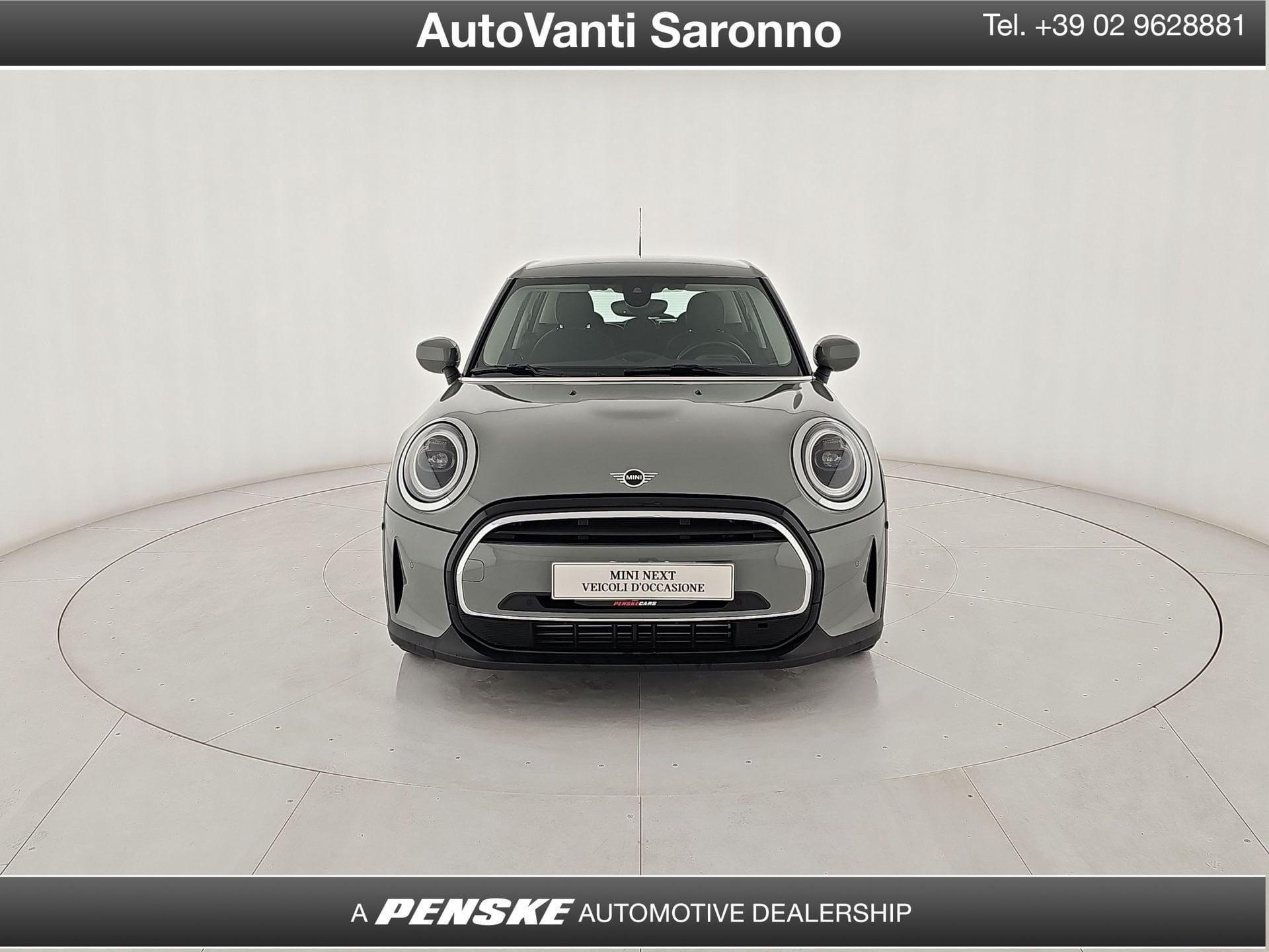 MINI 5 Porte