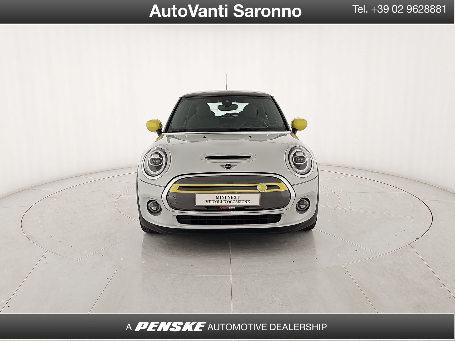MINI Full Electric