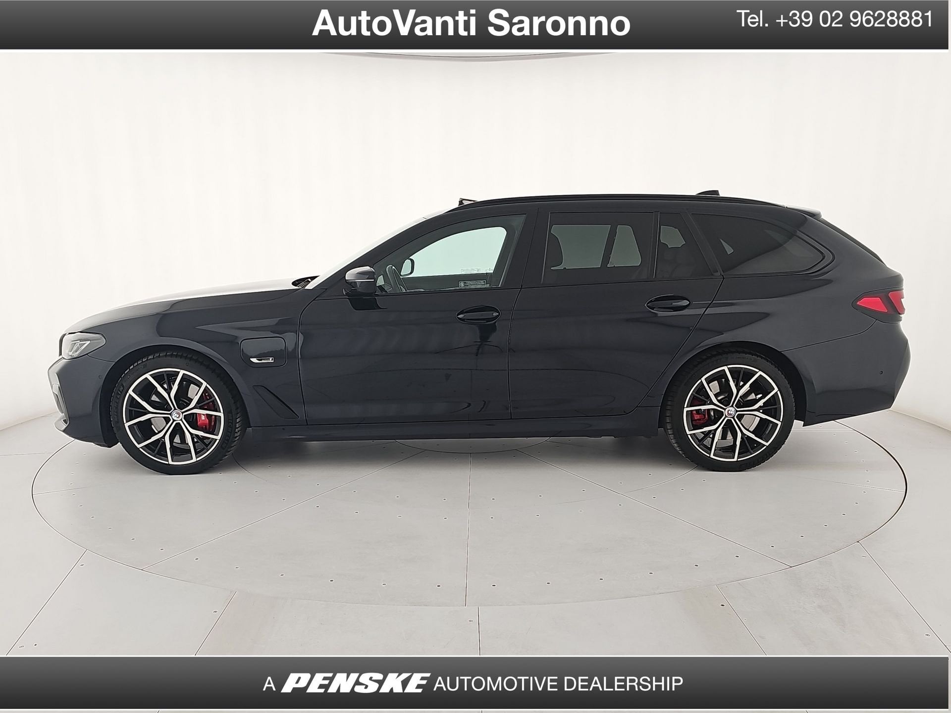 BMW Serie 5 Touring