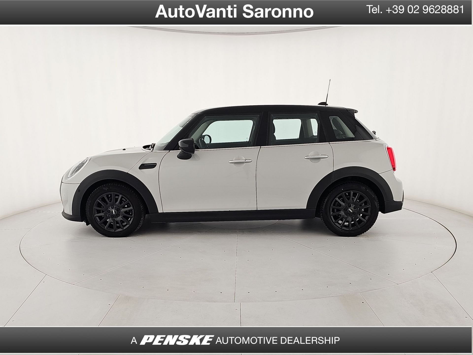 MINI 5 Porte