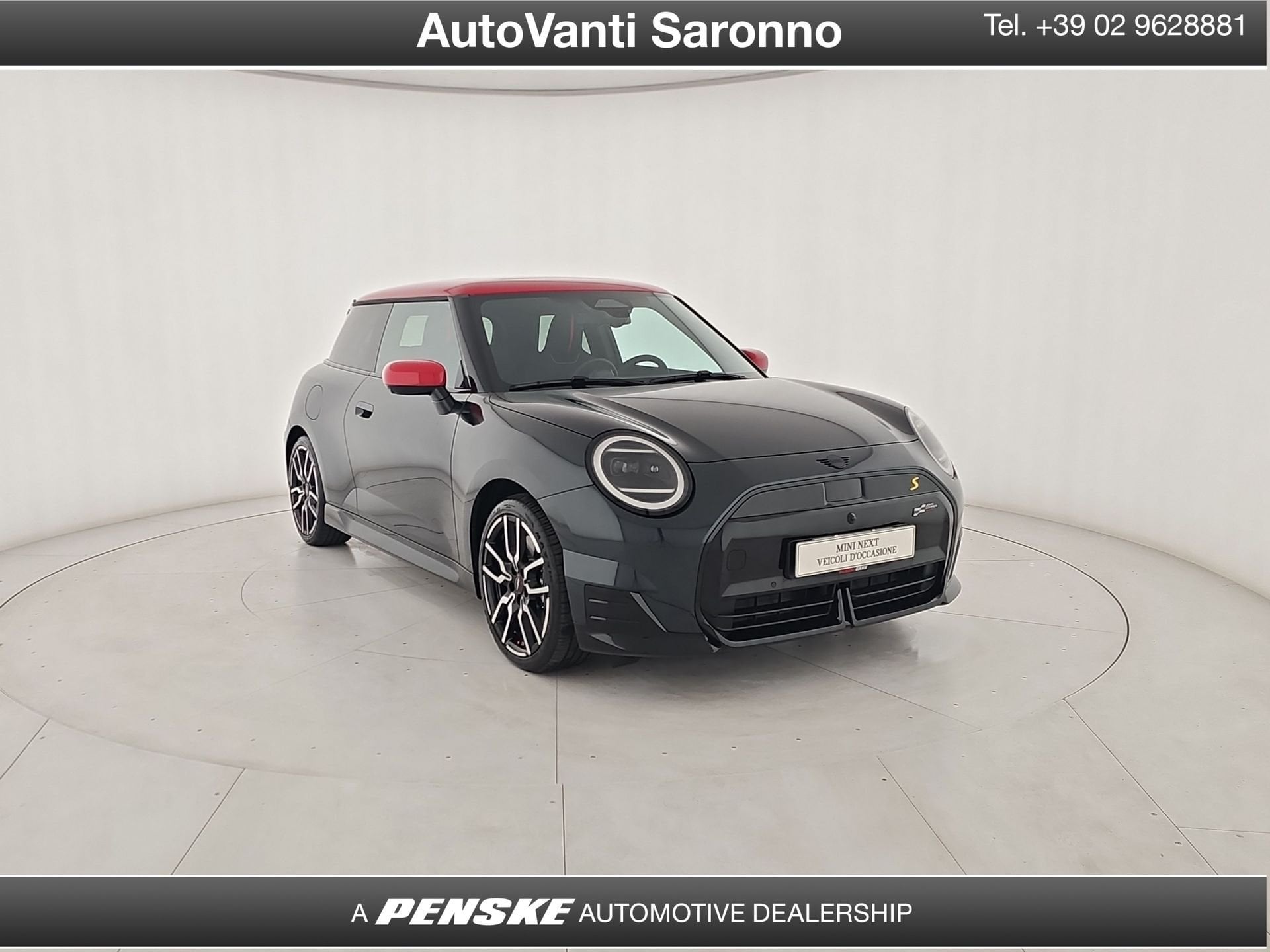 MINI Electric