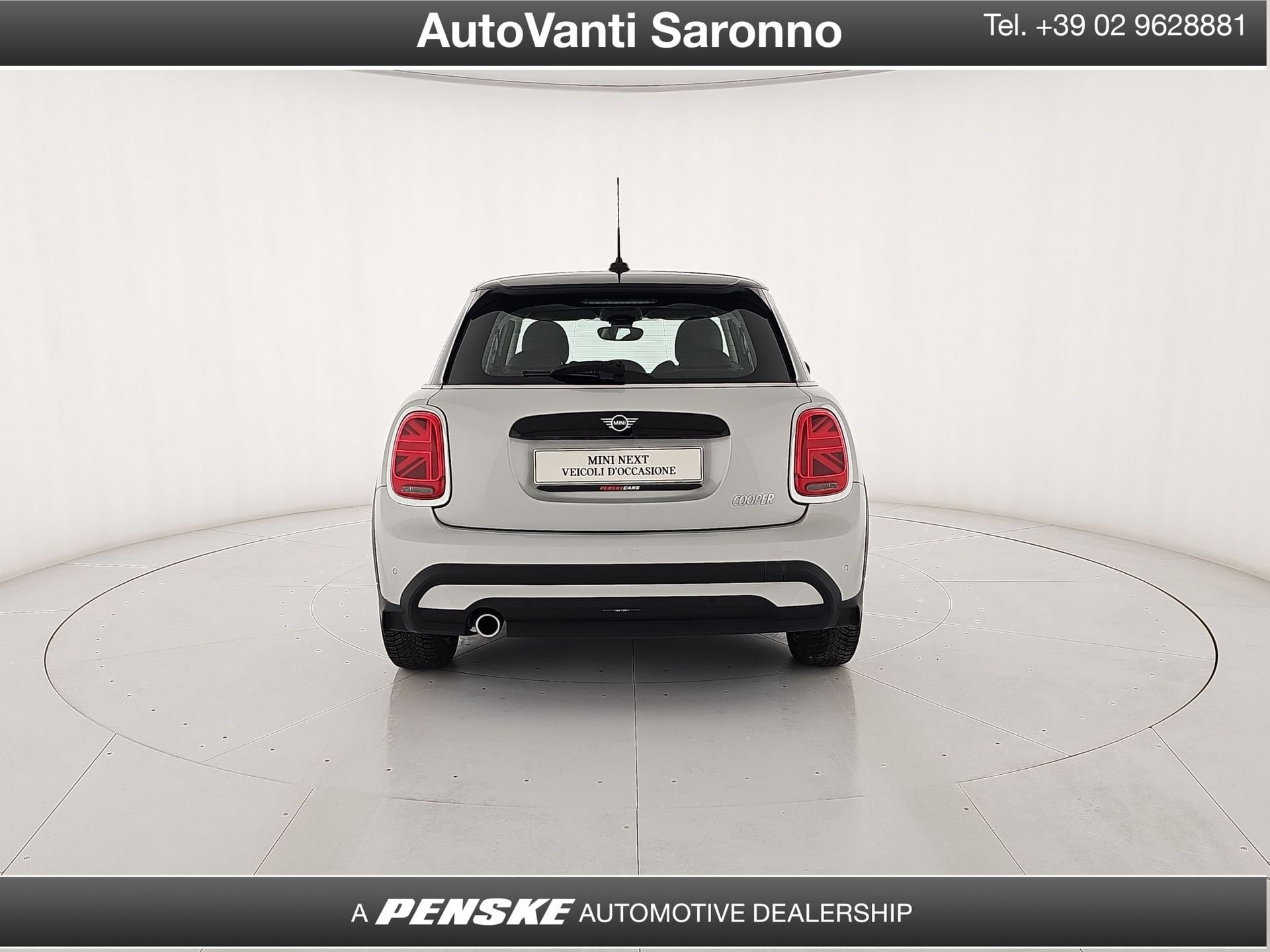 MINI 5 Porte