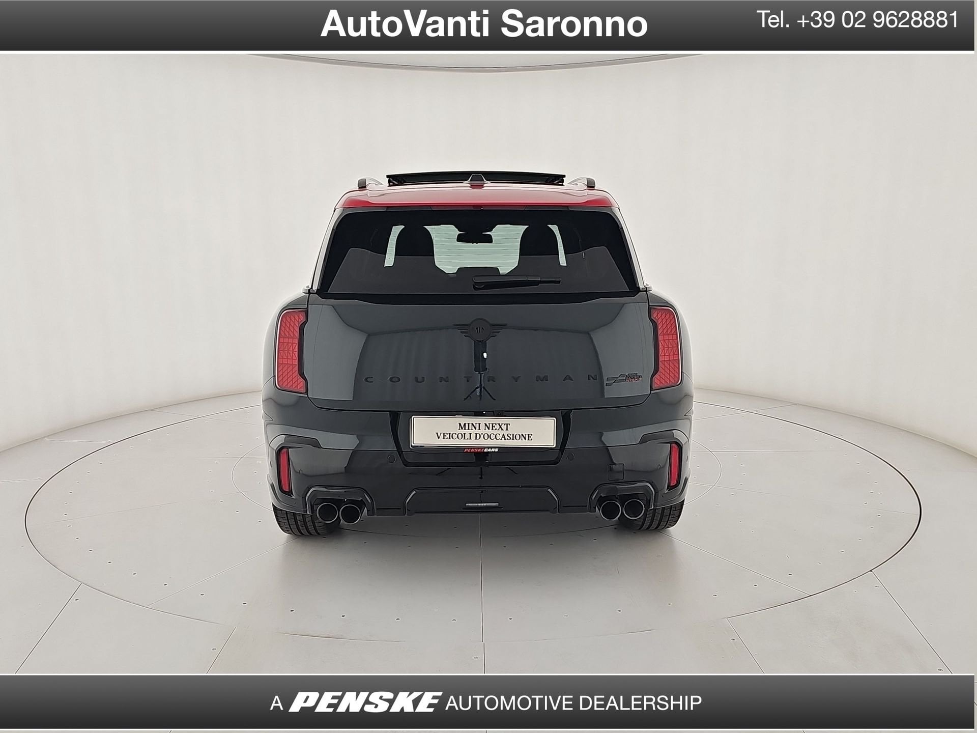 MINI Countryman