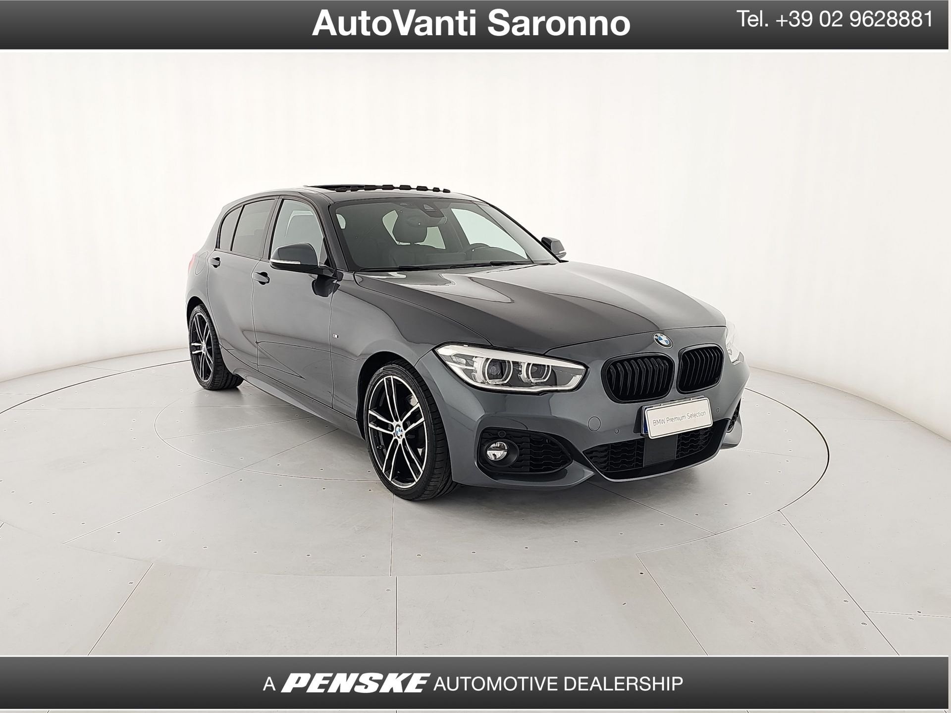 BMW Serie 1