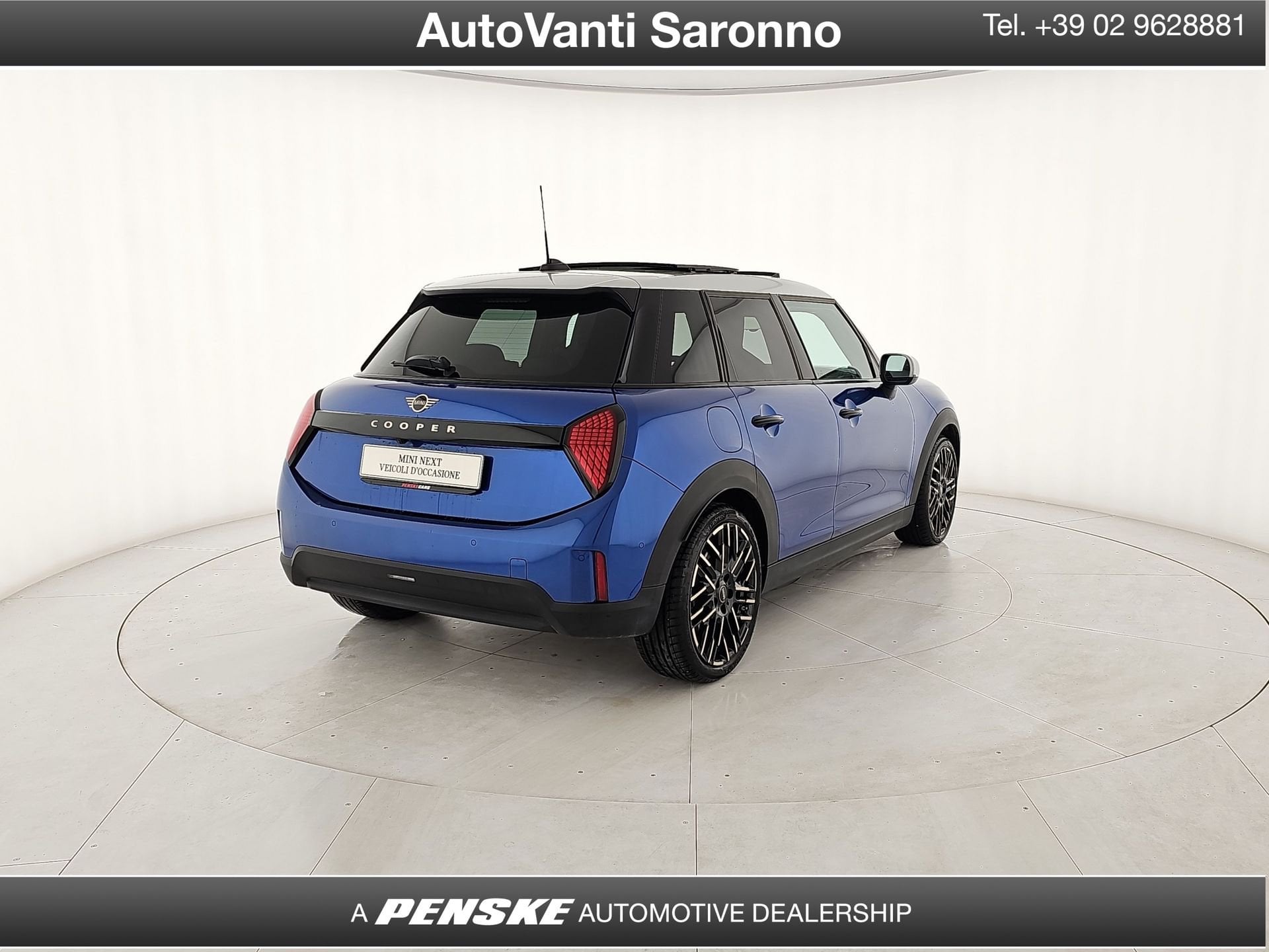 MINI Cooper
