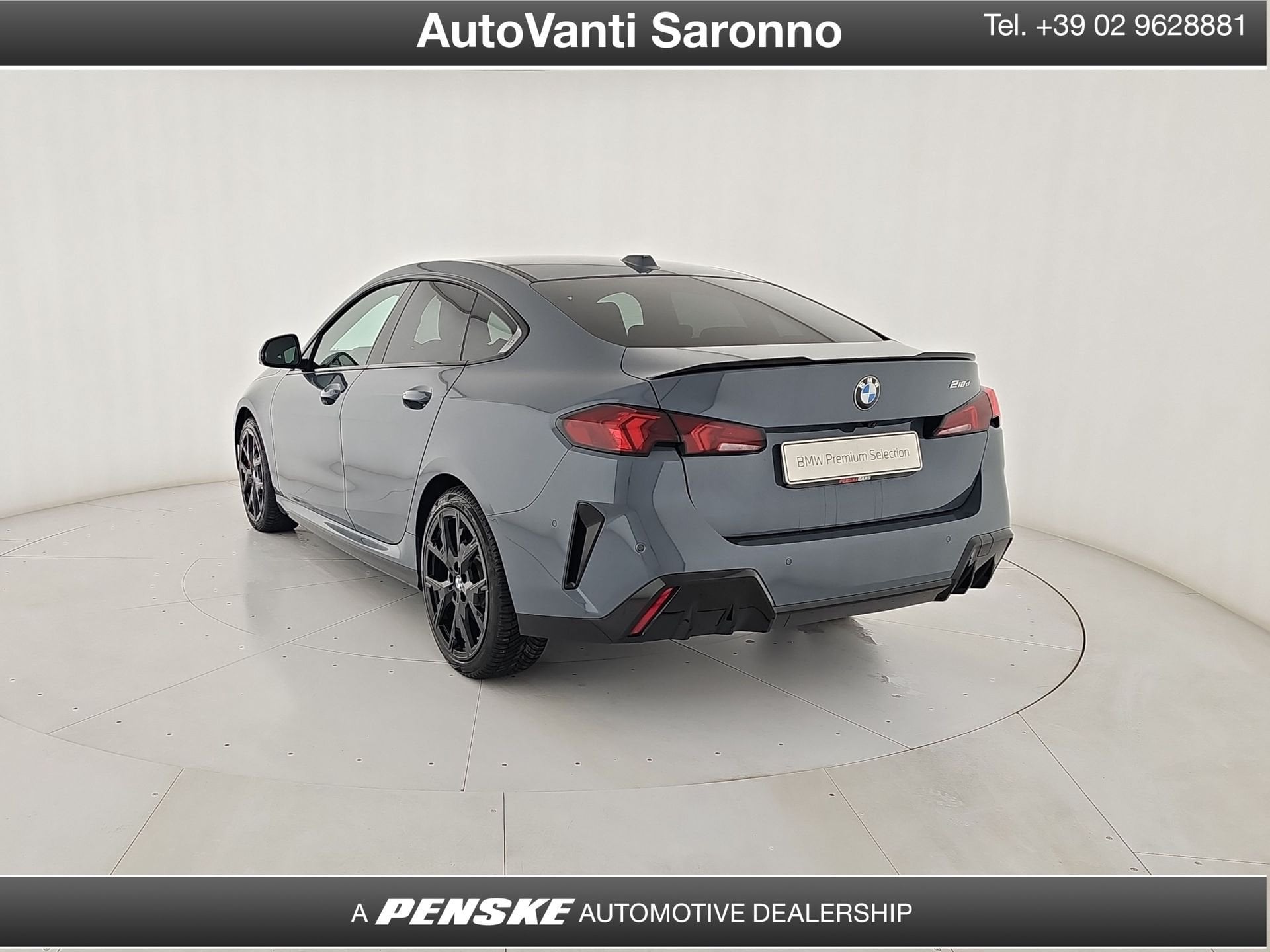 BMW Serie 2 Gran Coupe