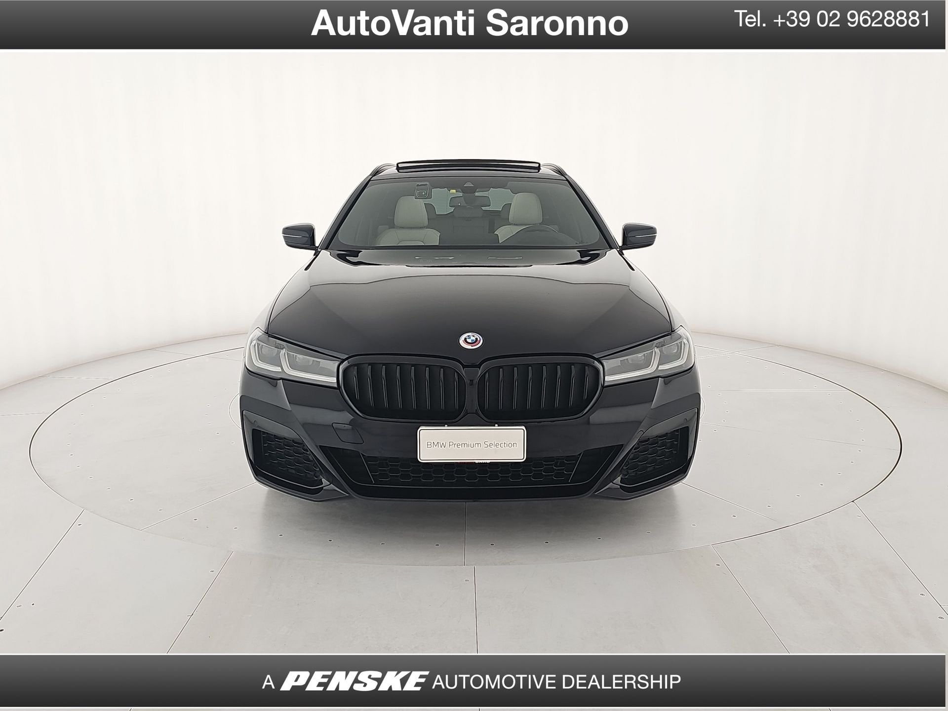 BMW Serie 5 Touring