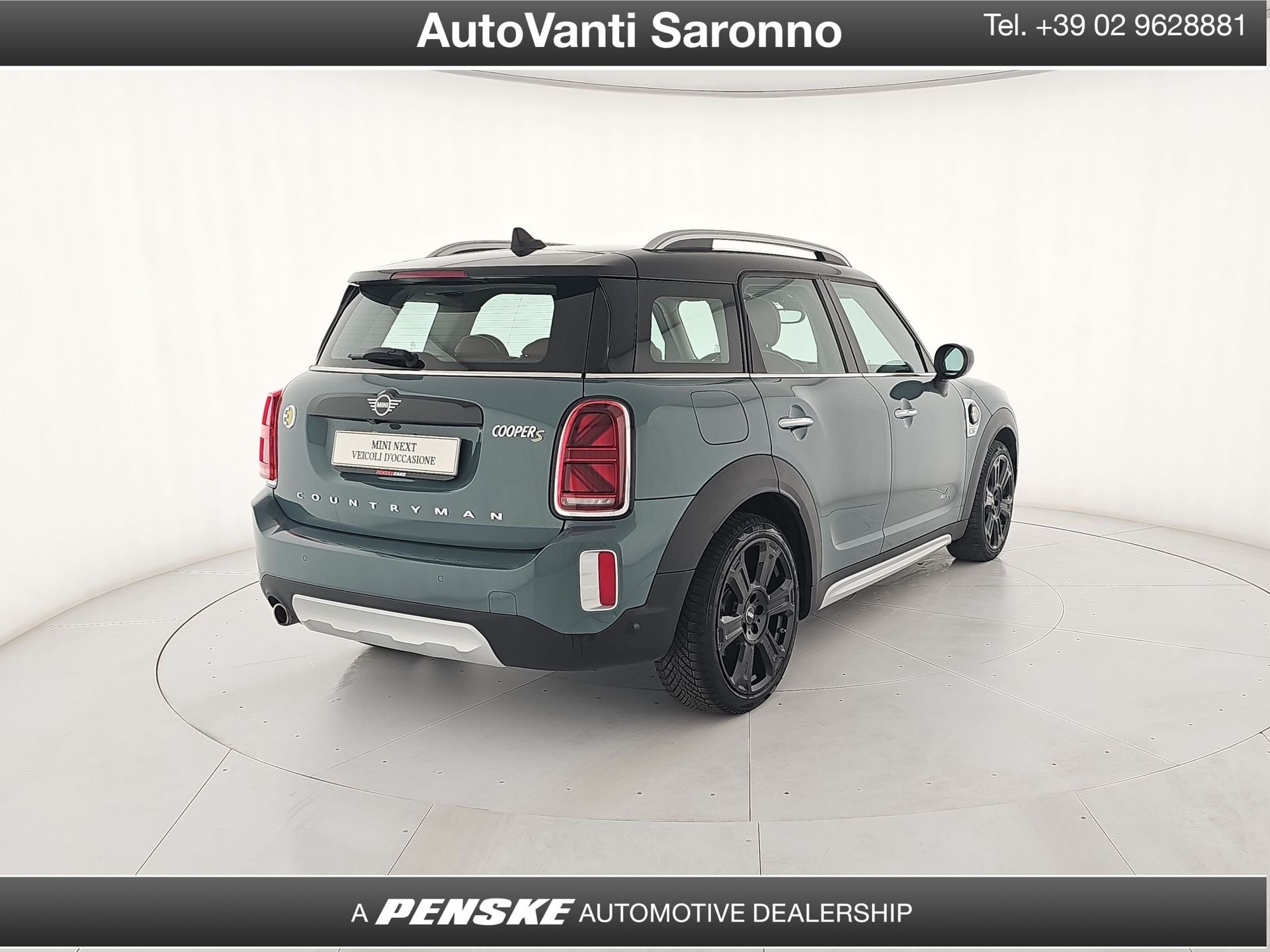 MINI Countryman Plug-In Hybrid