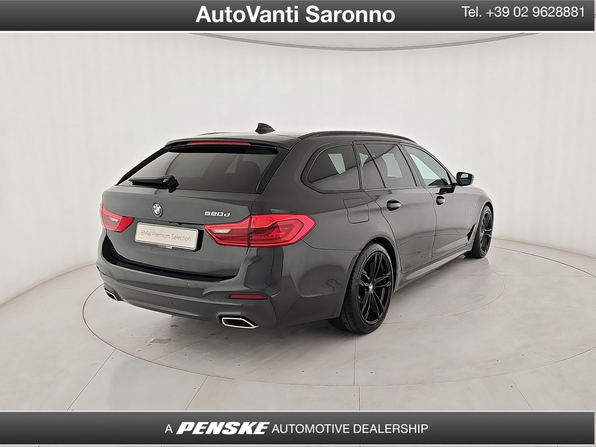BMW Serie 5 Touring
