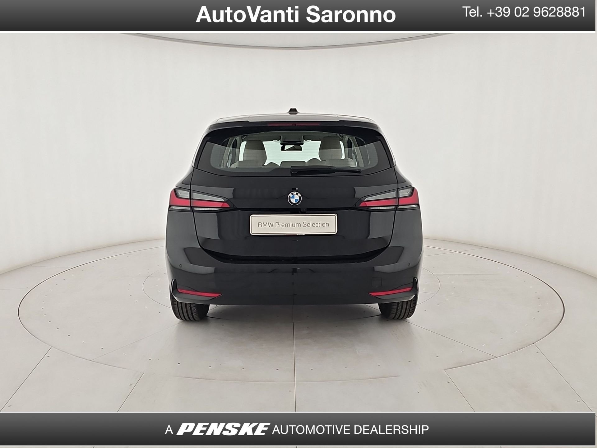 BMW Serie 2 Active Tourer