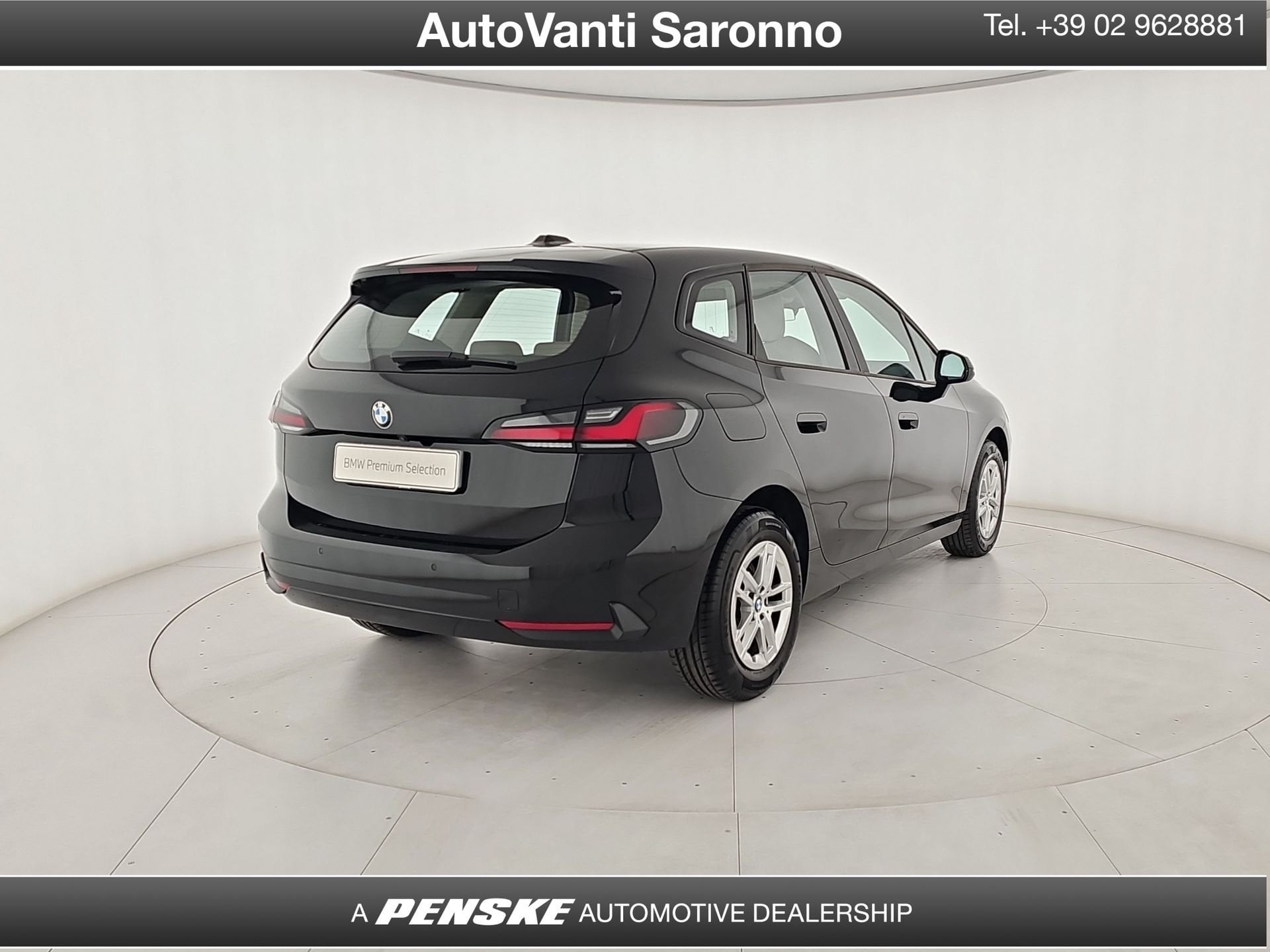 BMW Serie 2 Active Tourer