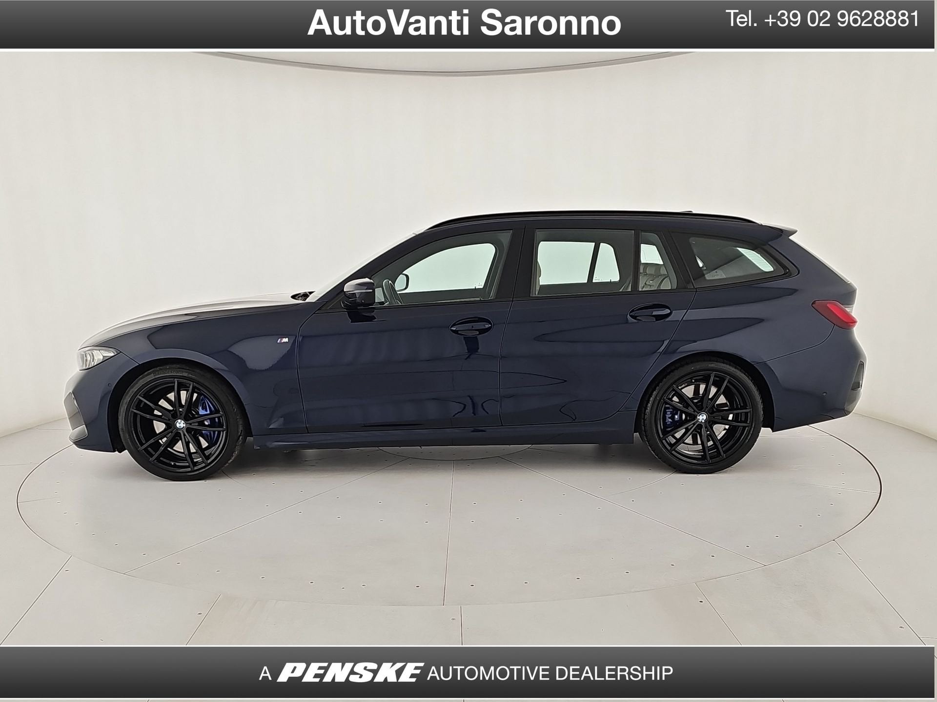 BMW Serie 3 Touring