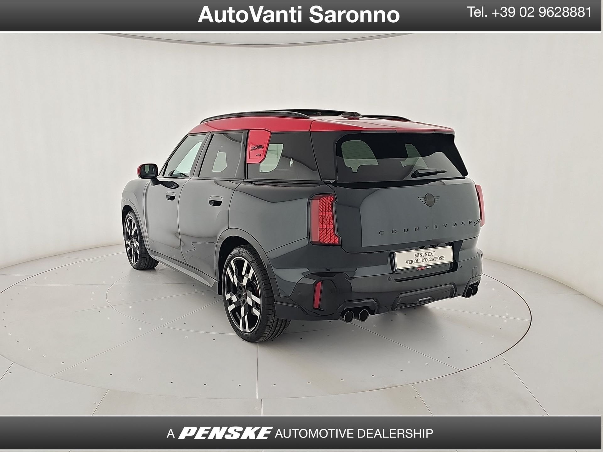 MINI Countryman