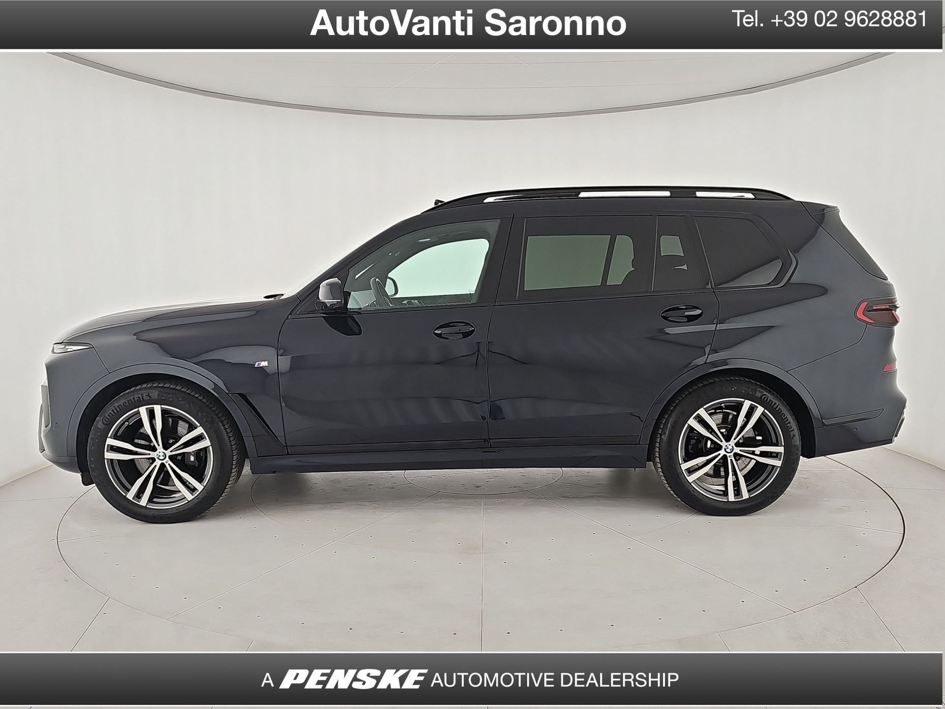 BMW X7