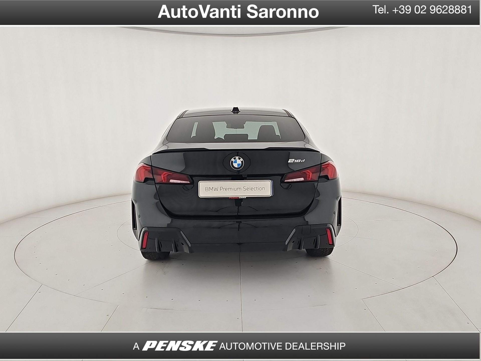 BMW Serie 2 Gran Coupe