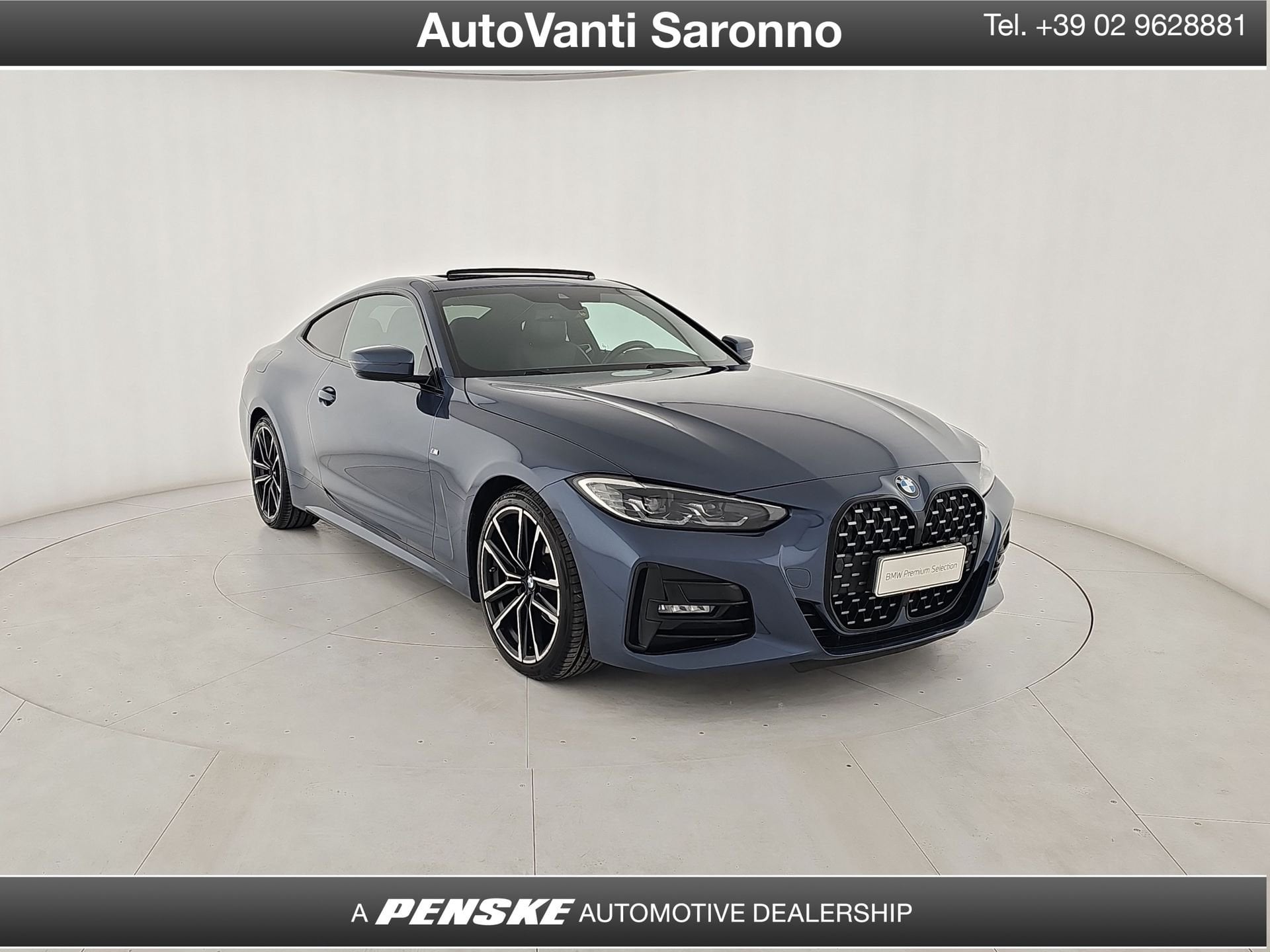 BMW Serie 4