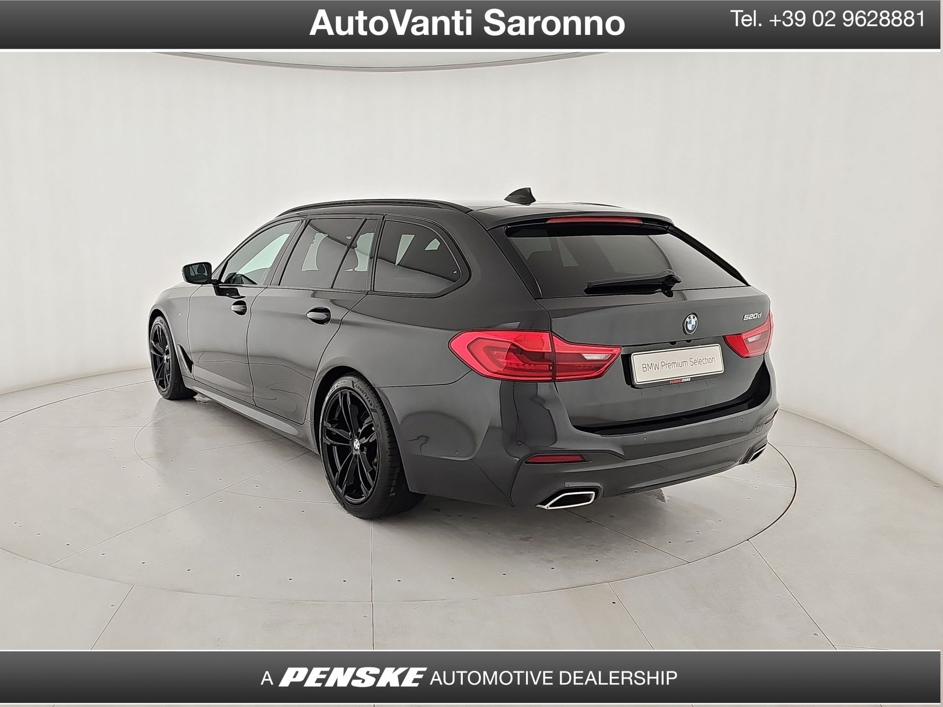BMW Serie 5 Touring