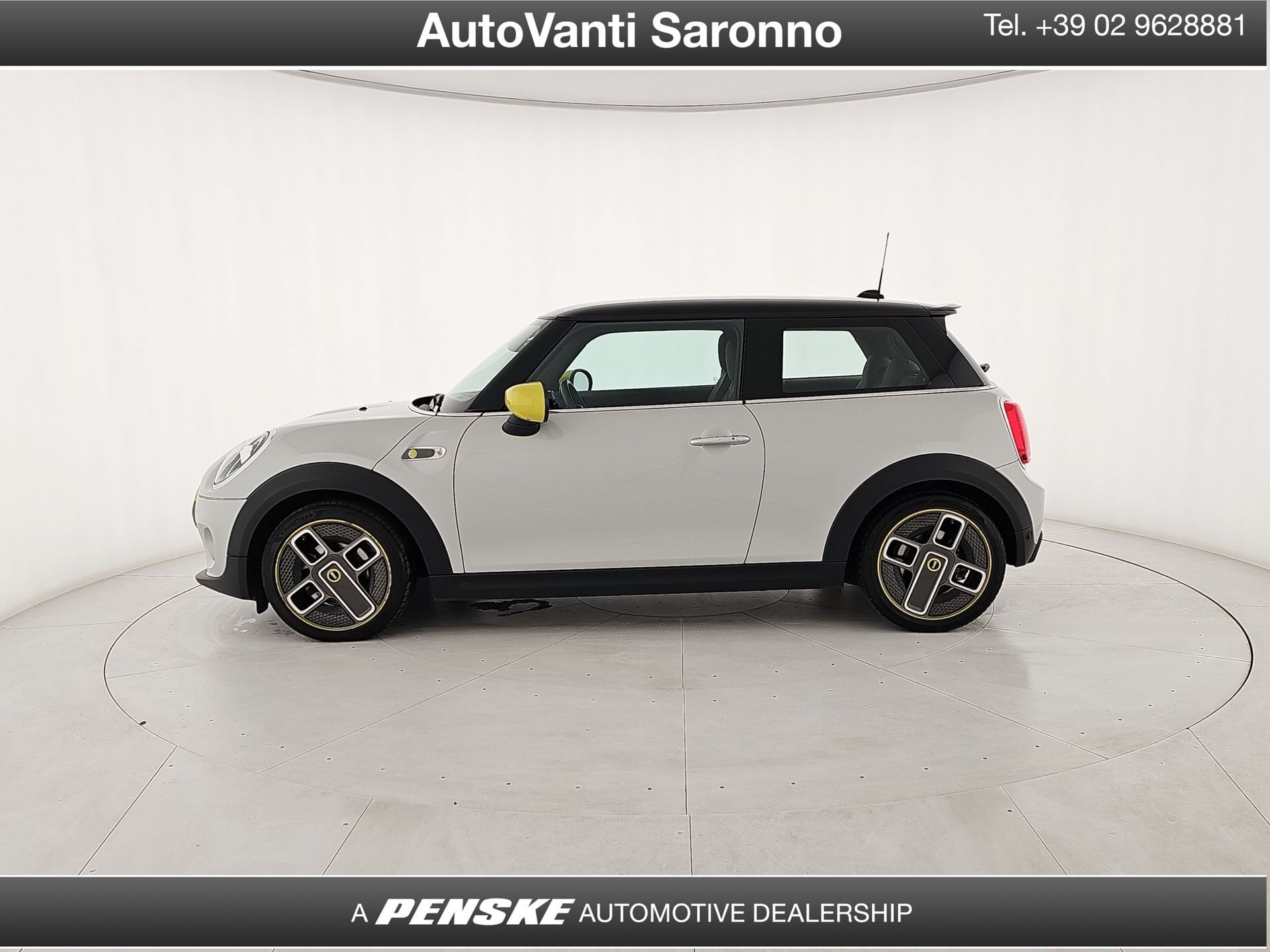 MINI Full Electric